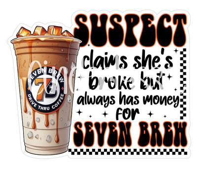 Suspect Claims She's or He's Broke But Seven Brew Cardstock Silicone Mold, Aroma Bead Molds