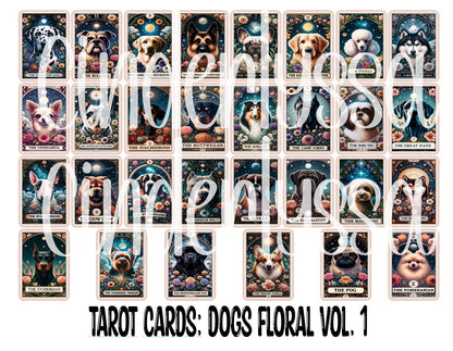 VENT CLIP: Tarot Cards: Group 4 Two Cavity Small Vent Clip Size Cardstock Silicone Mold, Aroma Bead Molds, Premium Cardstock Images