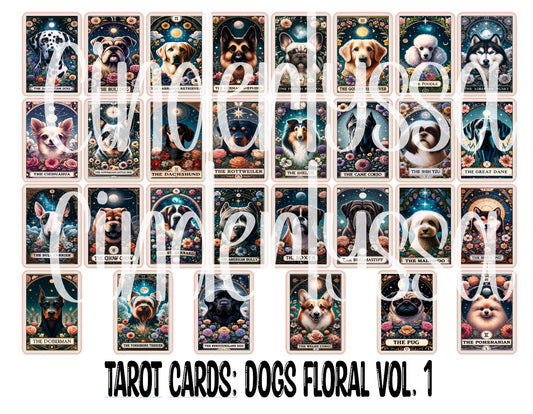 VENT CLIP: Tarot Cards: Group 4 Two Cavity Small Vent Clip Size Cardstock Silicone Mold, Aroma Bead Molds, Premium Cardstock Images
