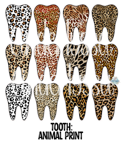 Tooth Cardstock Silicone Mold, Aroma Bead Molds, Premium Cardstock Images