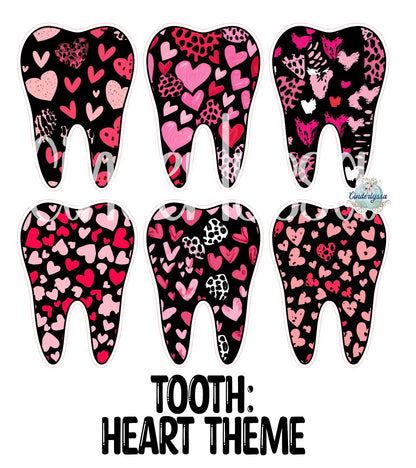 VENT CLIP: Tooth Two Cavity Small Vent Clip Size Cardstock Silicone Mold, Aroma Bead Molds, Premium Cardstock Images