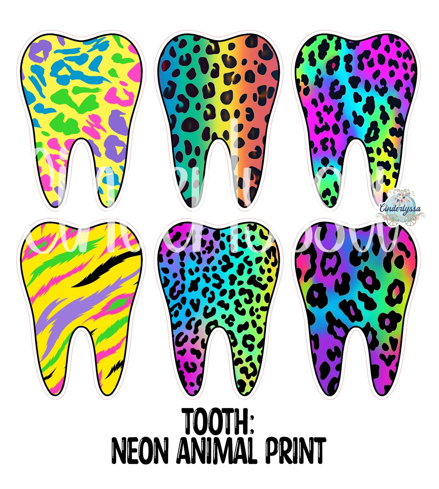 Tooth Cardstock Silicone Mold, Aroma Bead Molds, Premium Cardstock Images