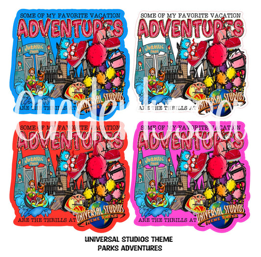 Universal Studios Theme Parks Adventures Cardstock Silicone Mold, Aroma Bead Molds, Premium Cardstock Images