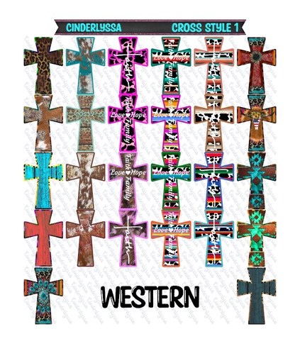 Cross Style 1: Christmas, Fall, Western, Burlap, Stained Glass Flowers Cardstock Silicone Mold, Aroma Bead Molds