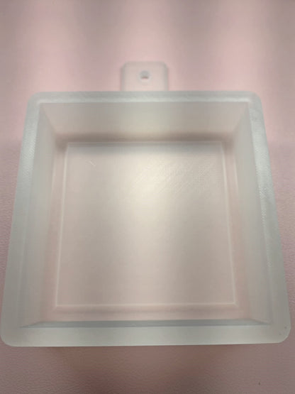 3x4 inch Rectangle: Retro Mickey and Friends Vol. 2 Cardstock/Picture With .25 inch Curved Edge Cardstock Silicone Mold, Aroma Bead Molds