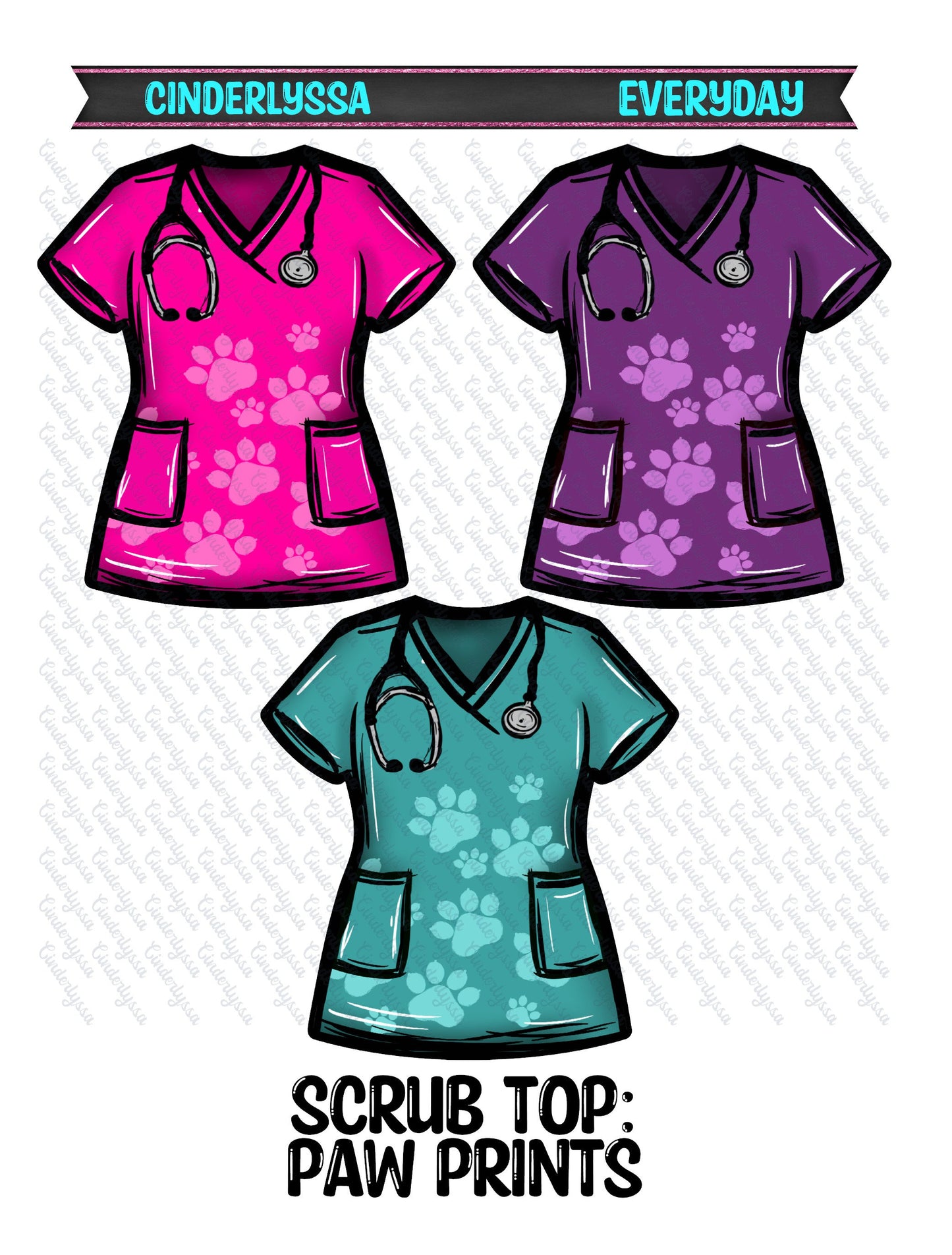 VENT CLIP: Scrub Top Two Cavity Small Vent Clip Size Cardstock Silicone Mold, Aroma Bead Molds, Premium Cardstock Images