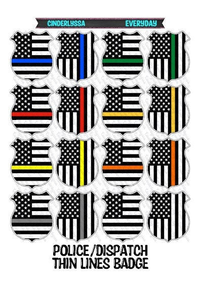 VENT CLIP Size: Police Badge/Shield with USA Flag -Dual Cavity Silicone Mold, Aroma Bead Molds, Car Freshener Mold, Premium Cardstock