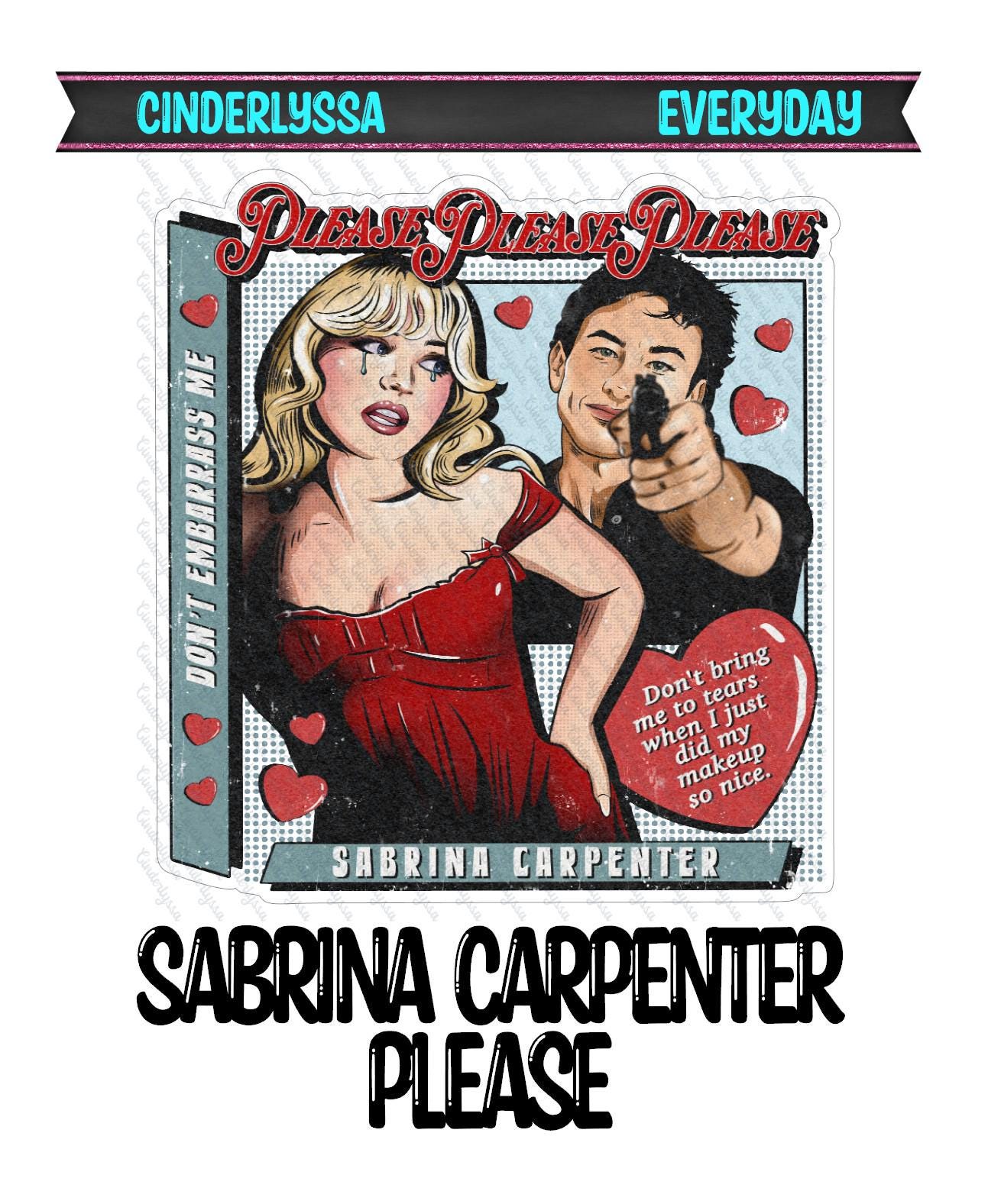 Sabrina Carpenter Please Silicone Mold, Aroma Bead Molds, Car Freshener Mold, Car Freshies, Premium Cardstock Images