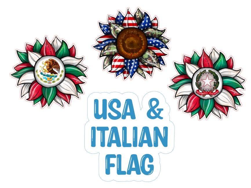 VENT CLIP SIZE: Sunflower (Style 2) Only - Two Cavity Small Silicone Mold, Aroma Bead Molds, Freshener Mold, Premium Cardstock Images