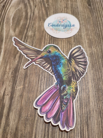 Hummingbird Cardstock Silicone Mold, Aroma Bead Molds, Premium Cardstock Images