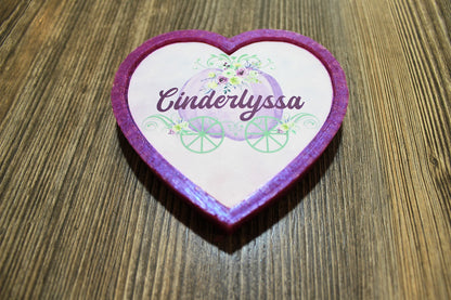 Heart with Edge: Crystal, Floral, Wooden, Magic, Mandala, Western, Dark & Stained Glass Cardstock Silicone Mold, Aroma Bead Molds