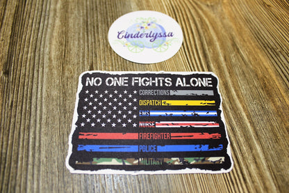 First Responders & Thin Line Flag: EMT, Nurse, Military Silicone Mold, Aroma Bead Molds, Car Air Freshener Mold, Premium Cardstock Images