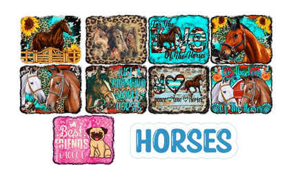 Distressed Western Edge Silicone Mold with Multiple Image Inserts for Silicone Mold, Aroma Bead Molds, Car Freshener Mold