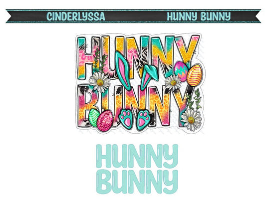 Hunny Bunny: Easter with Eggs and flowers Silicone Mold, Aroma Bead Molds, Car Freshener Mold, Premium Cardstock Images