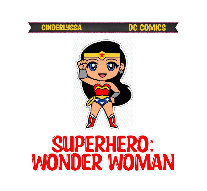 Wonder Woman: Superhero Silicone Mold, Aroma Bead Molds, Car Freshener Mold, Premium Cardstock Images