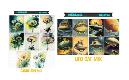 3x3.5 inch: Rectangle Cardstock/Picture With Beveled Edge Silicone Mold, Aroma Bead Molds, Car Freshener Mold