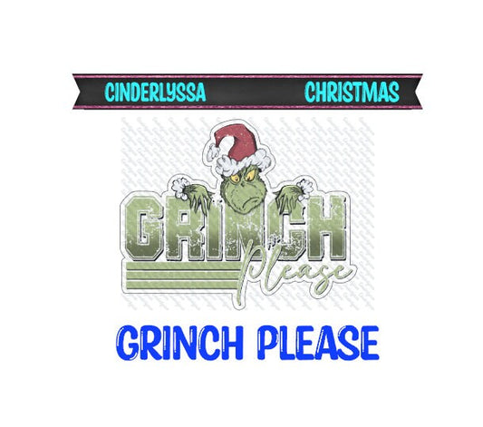 Grinch Please Silicone Mold: Mean One, Green Man Aroma Bead Molds, Car Freshener Mold, Premium Cardstock Images
