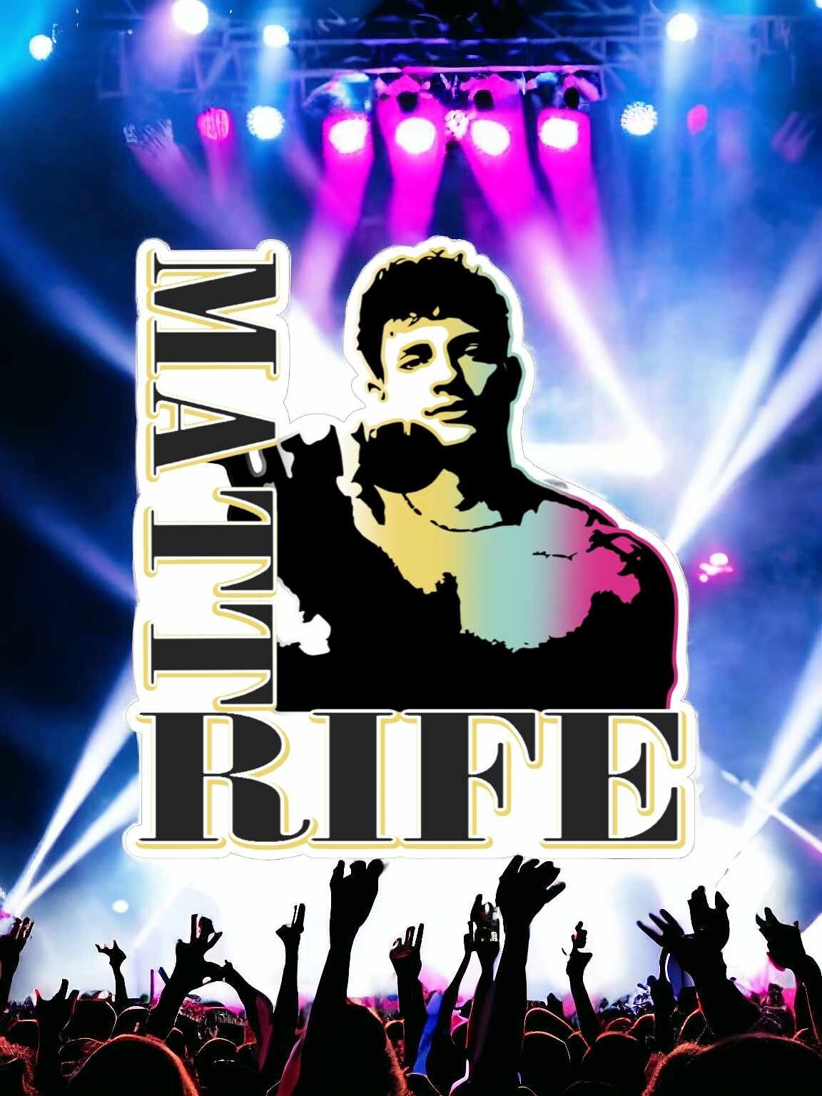 Matt Rife: Mic Drop Silicone Mold, Aroma Bead Molds, Car Freshener Mold, Premium Cardstock Images