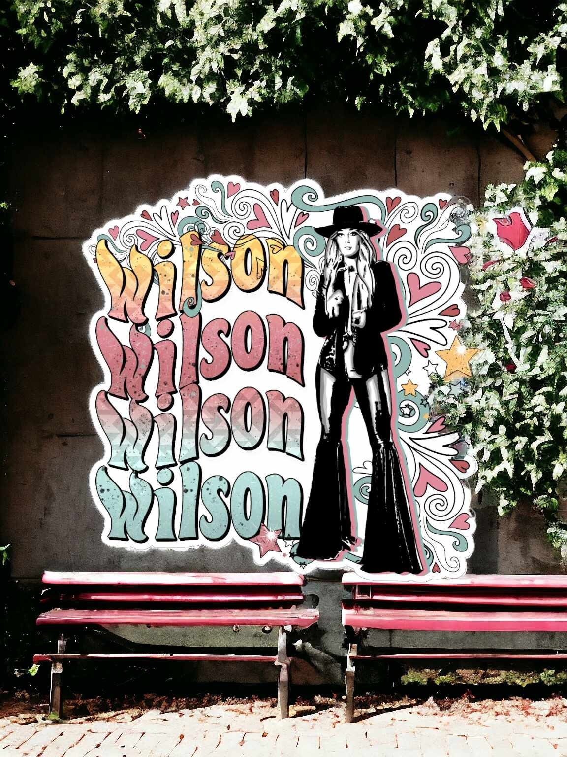 Lainey Wilson Bell Bottoms Silicone Mold, Aroma Bead Molds, Car Freshener Mold, Premium Cardstock Images